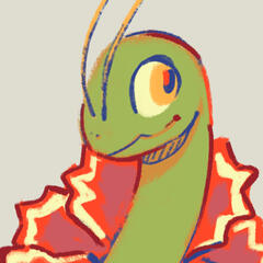 Meganium